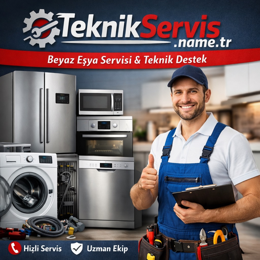 Başakşehir  teknik servis ekibi